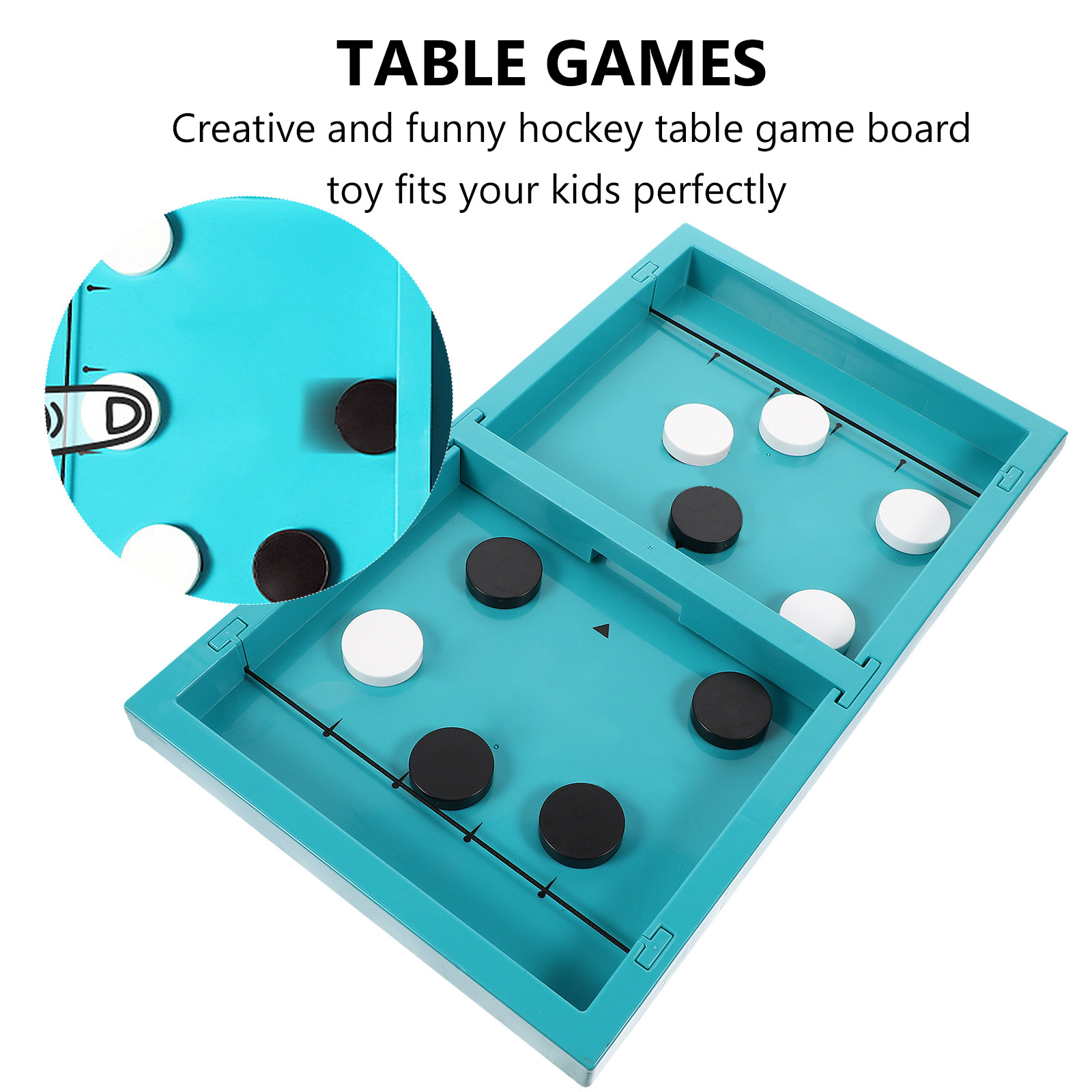 Board Game Fun - 1Set Catapult Chess Bounce Board Educational