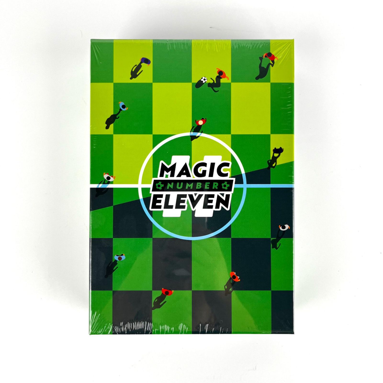 Board Game Eleven - Magic Number Eleven Board Game 2Players