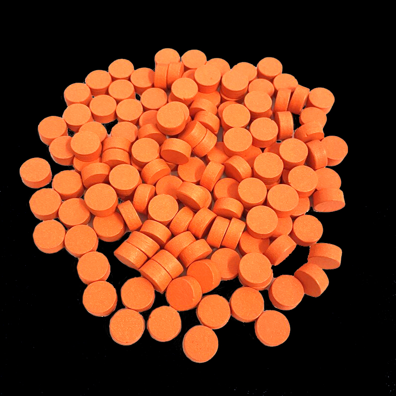 100Pcs Discs Diameter 10*5MM 1 - Board Game Sequence recension och pris