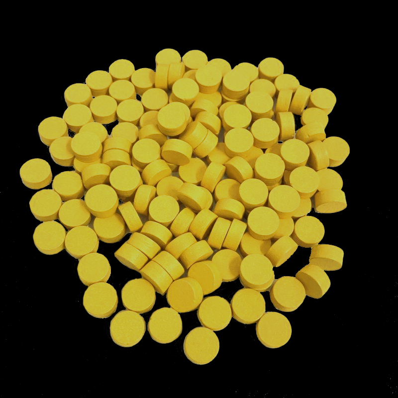 100Pcs Discs Diameter 10*5MM 1 - Board Game Sequence recension och pris