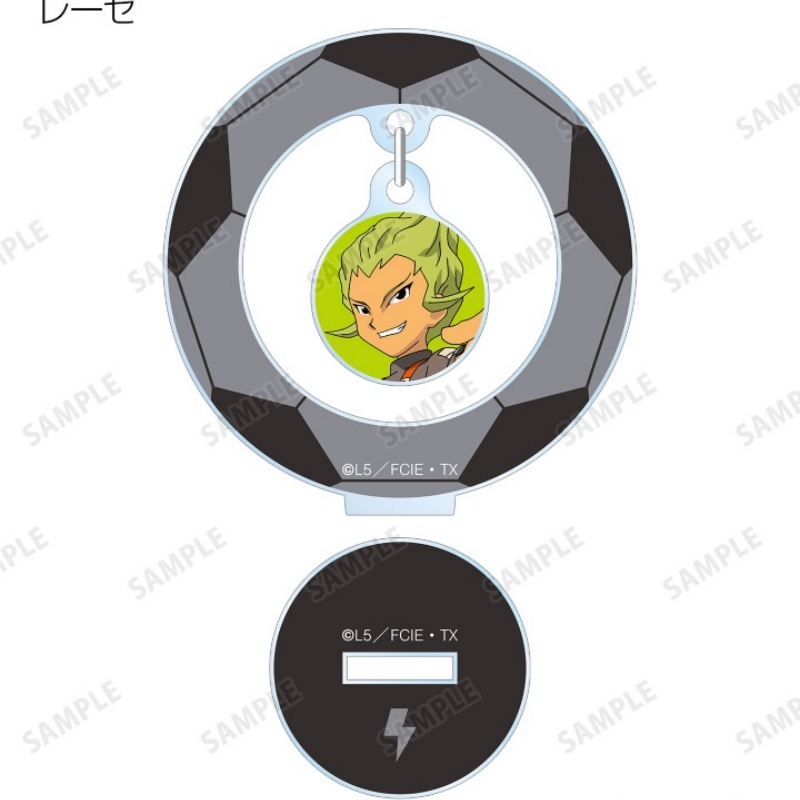 Anime Game INAZUMA ELEVEN 11 A - Board Game Eleven recension och pris