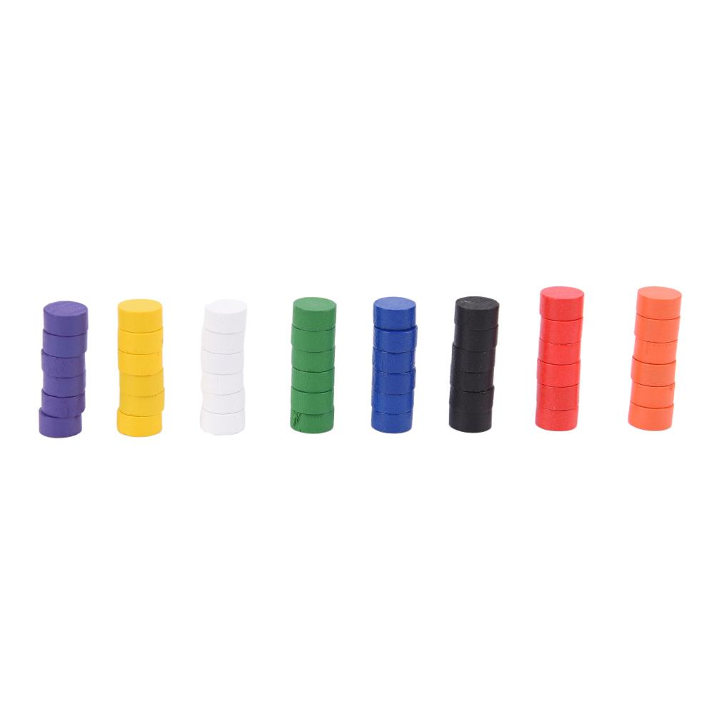 10MM Game Discs token 10/50/10 - Board Game Sequence recension och pris
