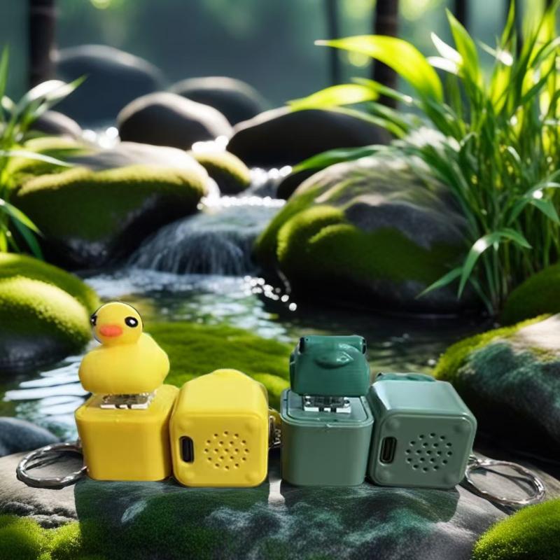 For Women Men Duck Keyboard Ke - Board Game Quacks recension och pris