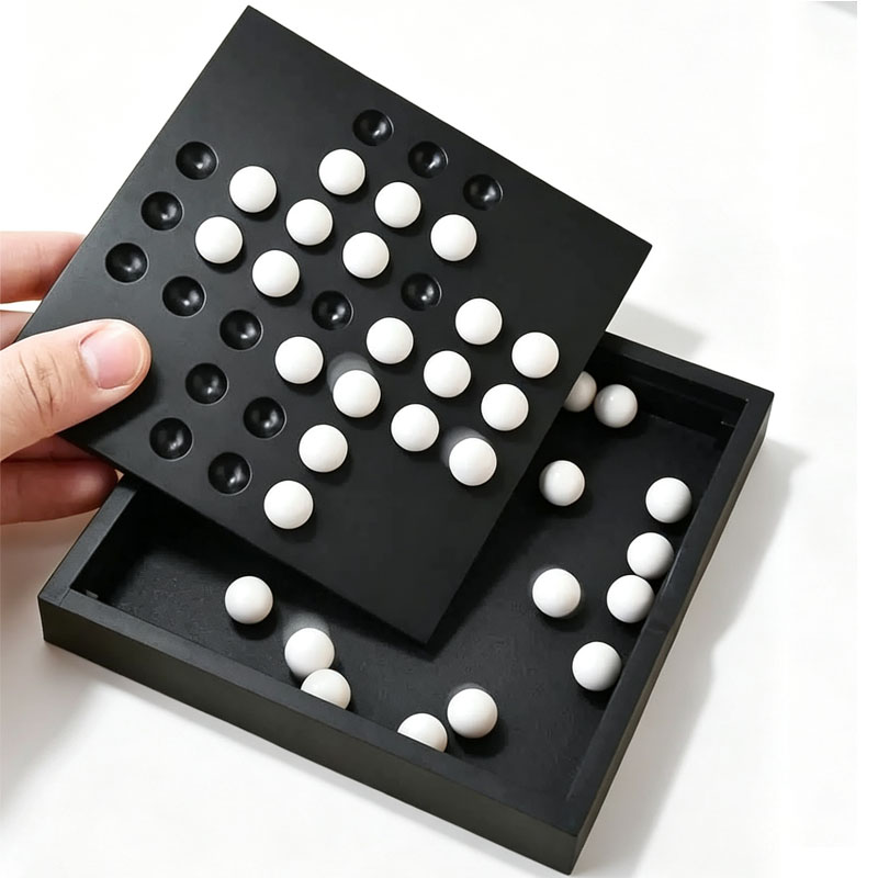 Europe Classic Single Chess Pe - Board Game Family recension och pris