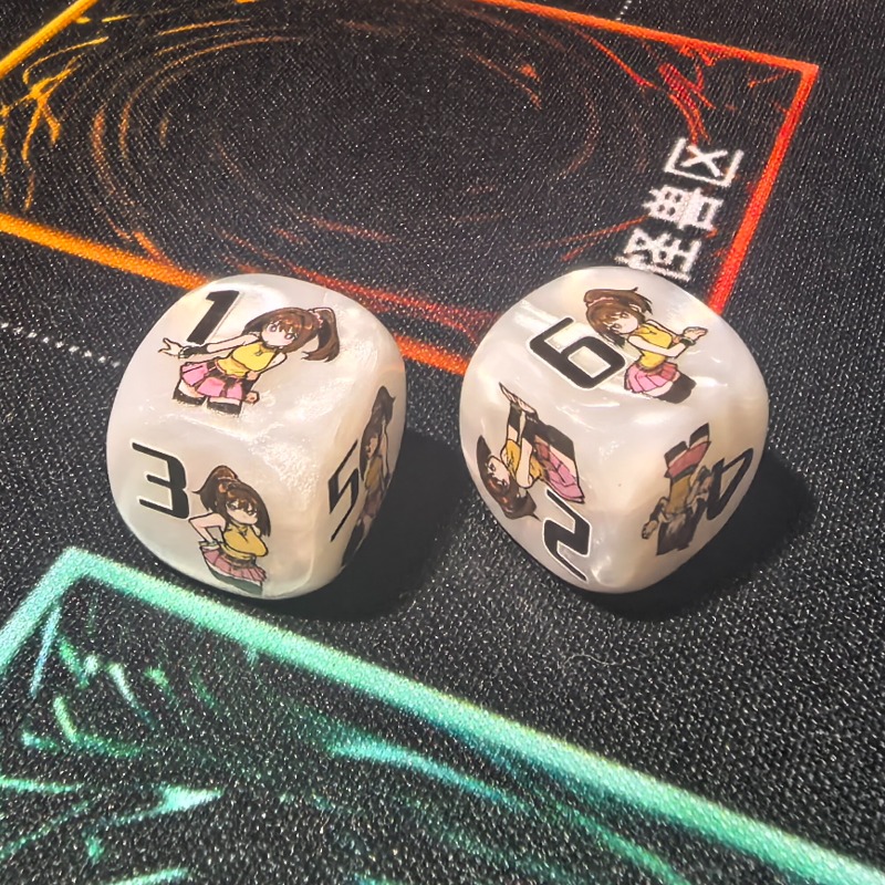 16mm Yu-Gi-Oh! Tea Gardner The - Game Token Counter recension och pris