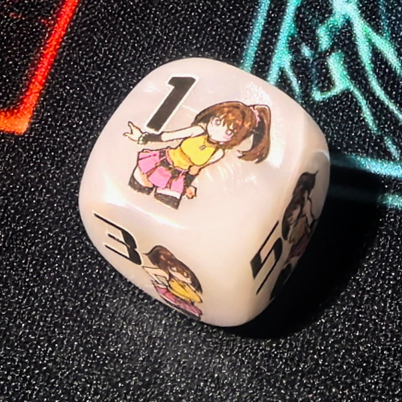 16mm Yu-Gi-Oh! Tea Gardner The - Game Token Counter recension och pris