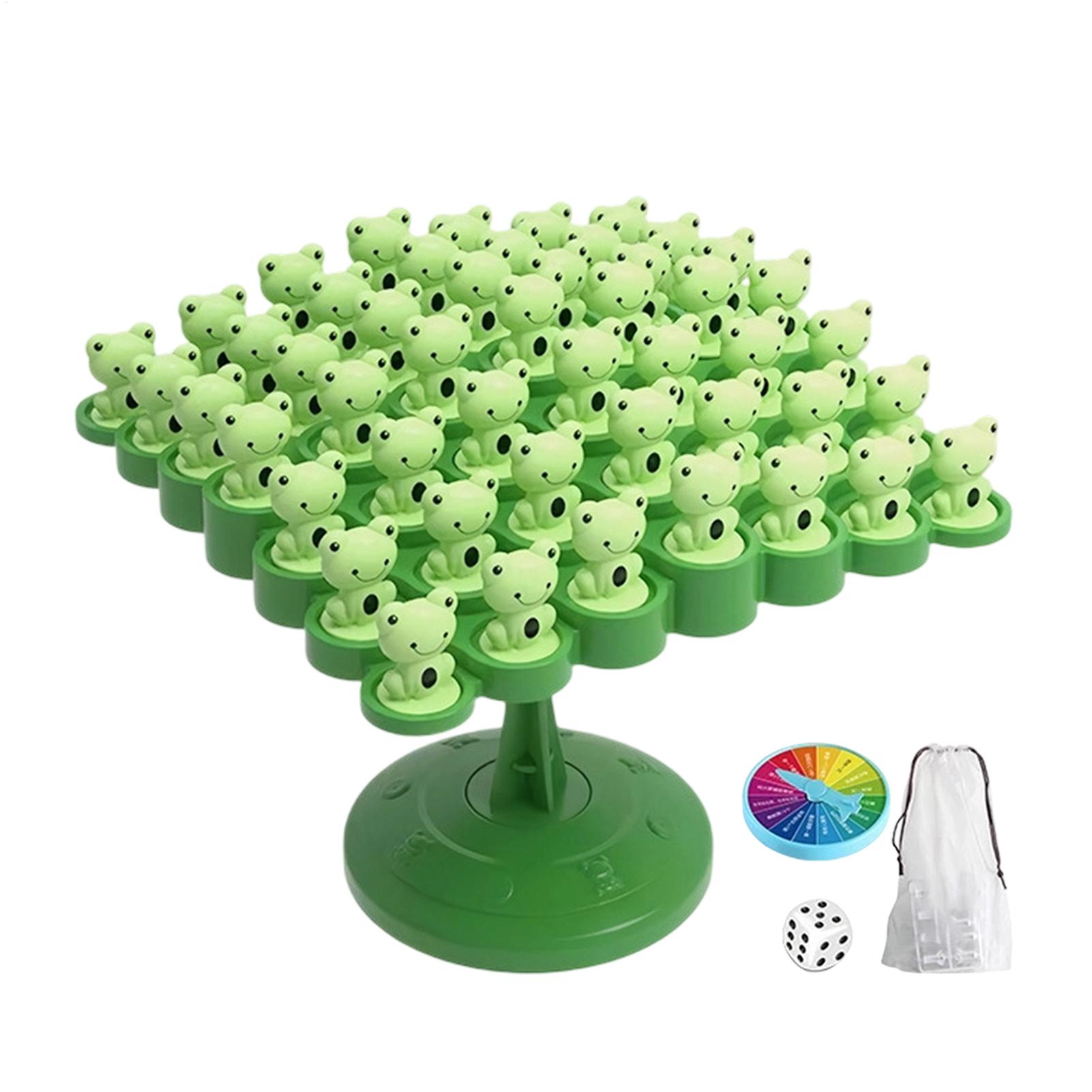 Fun Frog Balance Tree Children - Board Game Fun recension och pris