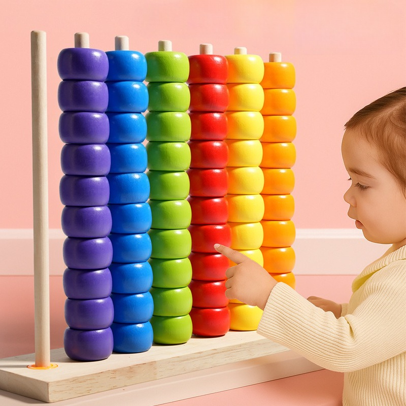 Right Right Touch Colorful Big - Board Game Sequence recension och pris