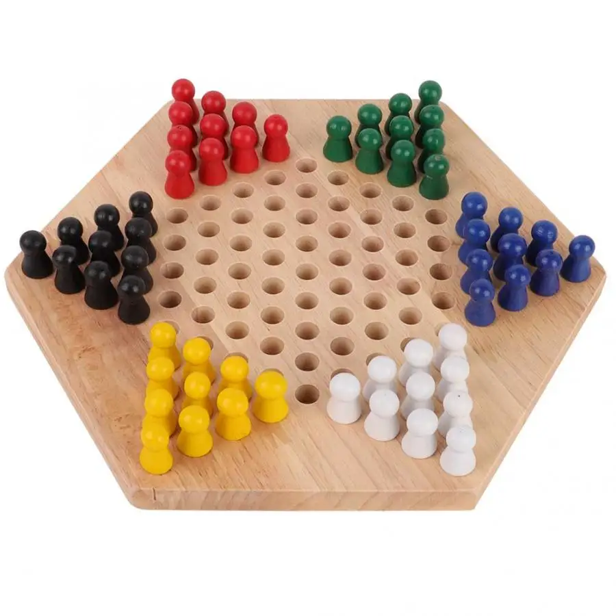 Wooden Educational Board Kids  - Board Game Quacks recension och pris