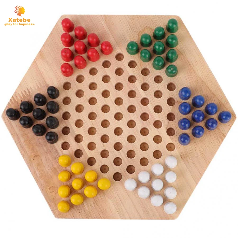 Wooden Educational Board Kids  - Board Game Quacks recension och pris
