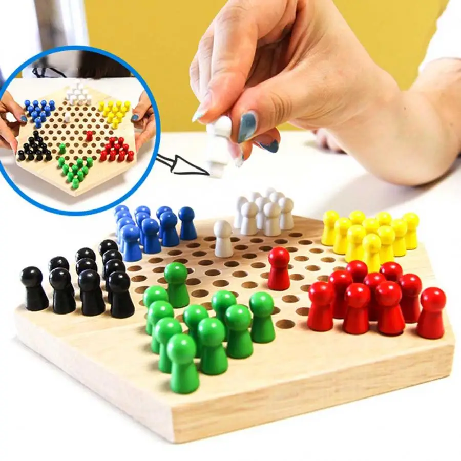 Wooden Educational Board Kids  - Board Game Quacks recension och pris
