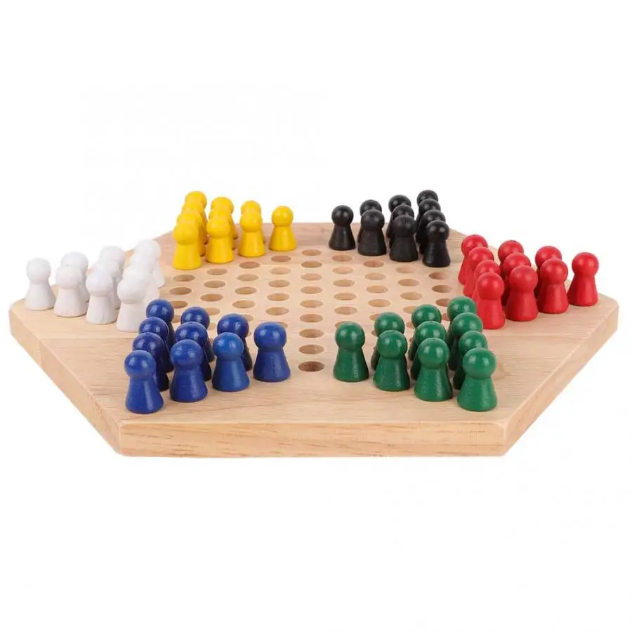 Wooden Educational Board Kids  - Board Game Quacks recension och pris