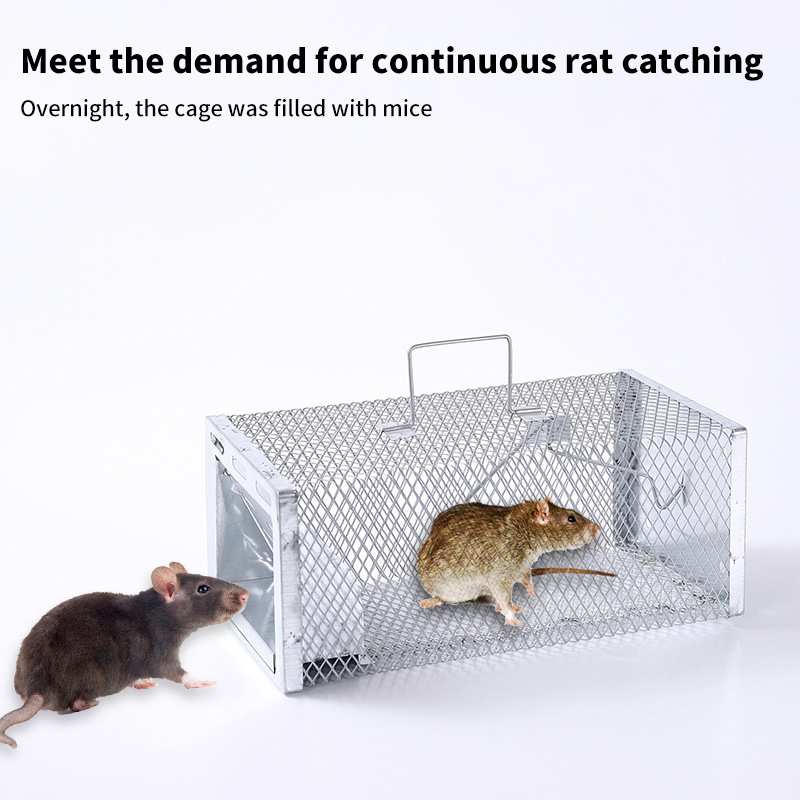 New Multi-Catch Rodent Mouse T - Board Game Quacks recension och pris