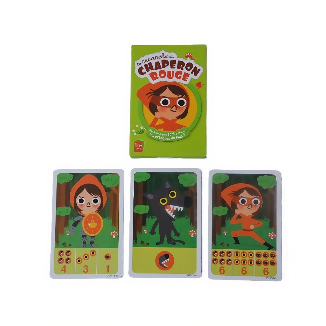 French Version of Strategy Gam - Strategy Board Game recension och pris