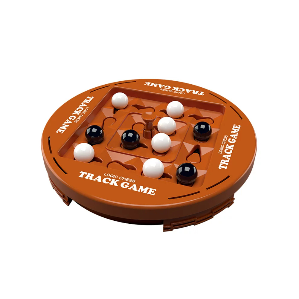 Logic Track Chess 2-Player Str - Strategy Board Game recension och pris