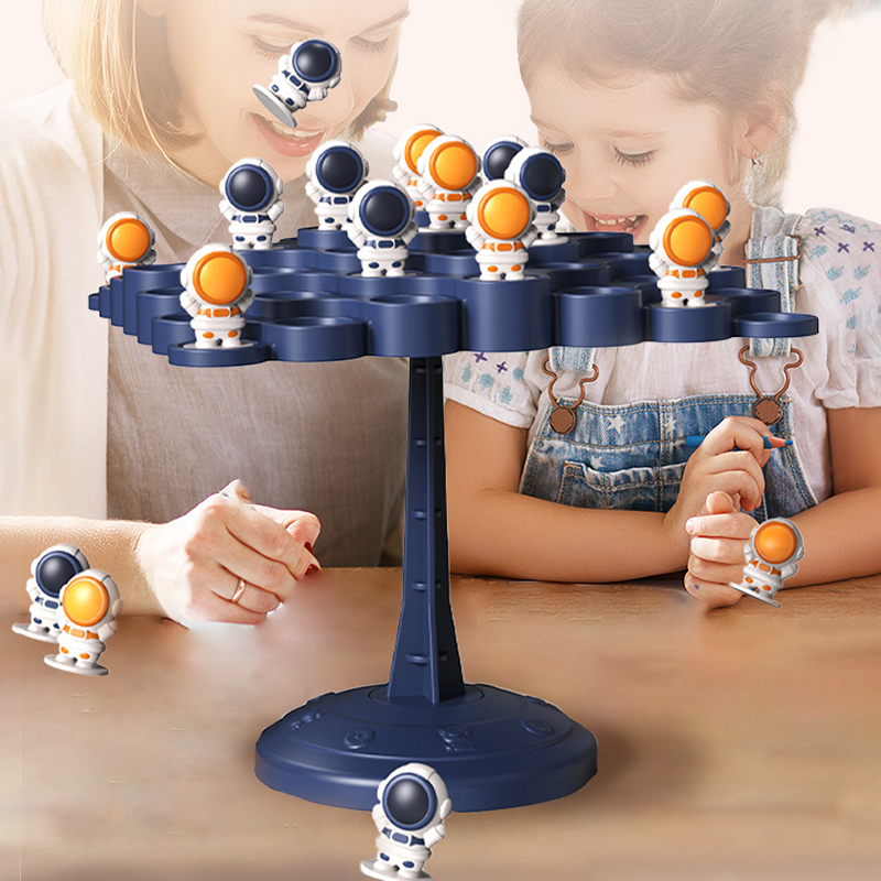 Astronauts Frog Balance Tree P - Board Game Fun recension och pris