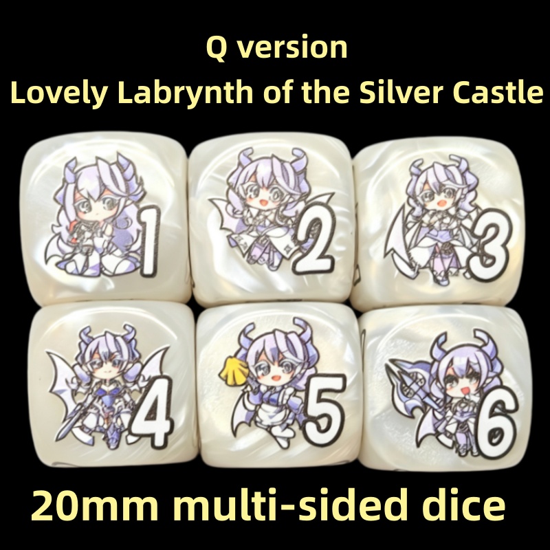 Yu-Gi-Oh! Q Version Lovely Lab - Game Token Counter recension och pris