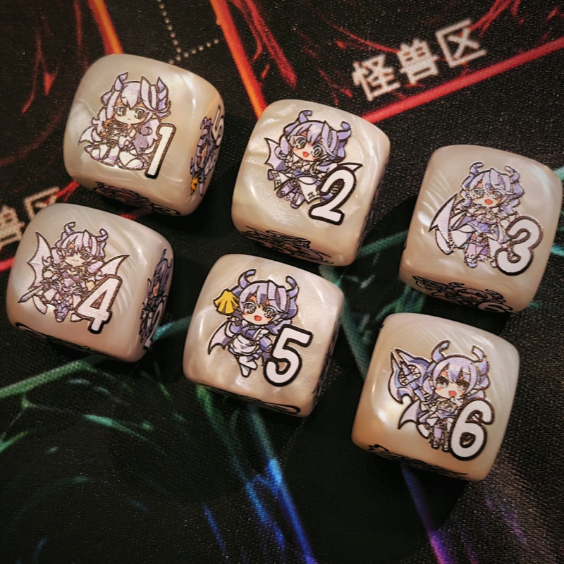 Yu-Gi-Oh! Q Version Lovely Lab - Game Token Counter recension och pris