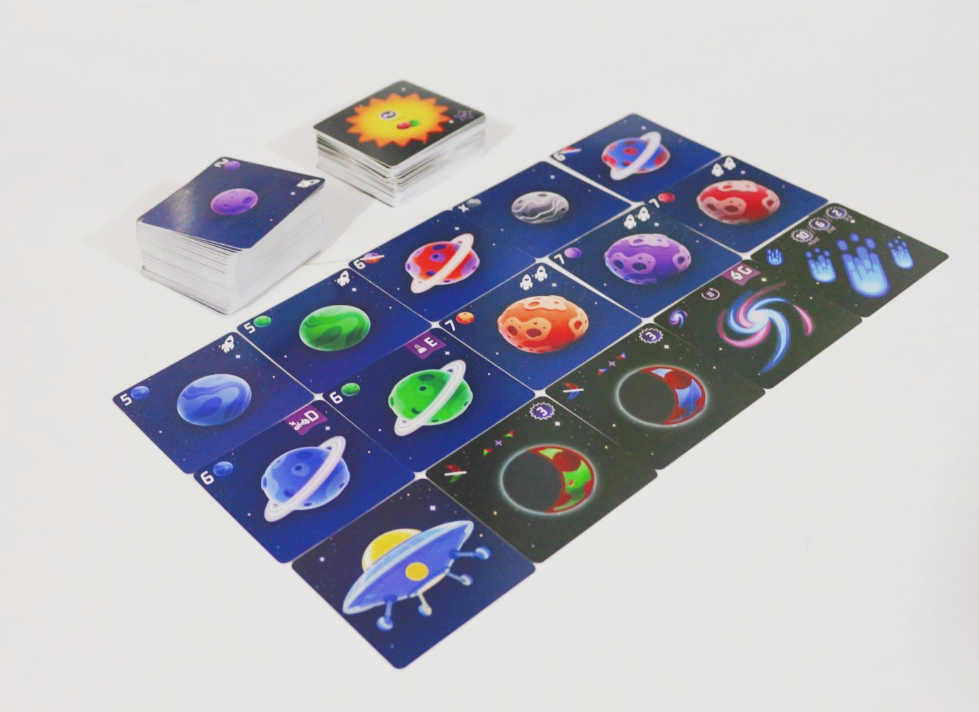Point Galaxy  Board Game - a f - Board Game Sequence recension och pris