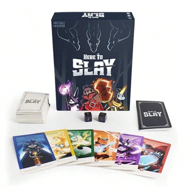 Fantasy Strategy Card Game for - Strategy Board Game recension och pris