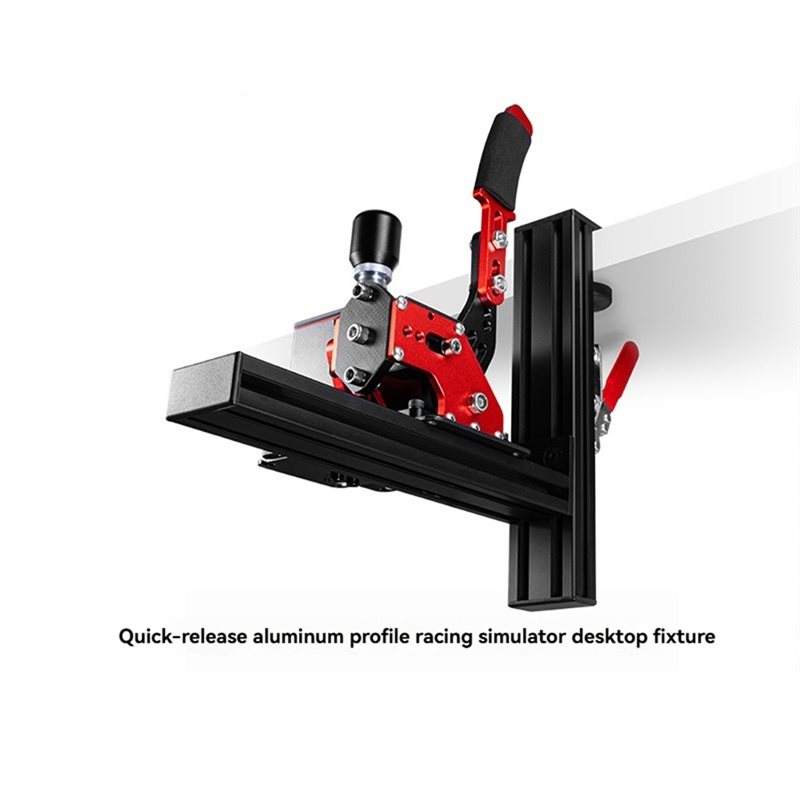 A25P Desktop Clamp W Adapter B - Board Game Sequence recension och pris