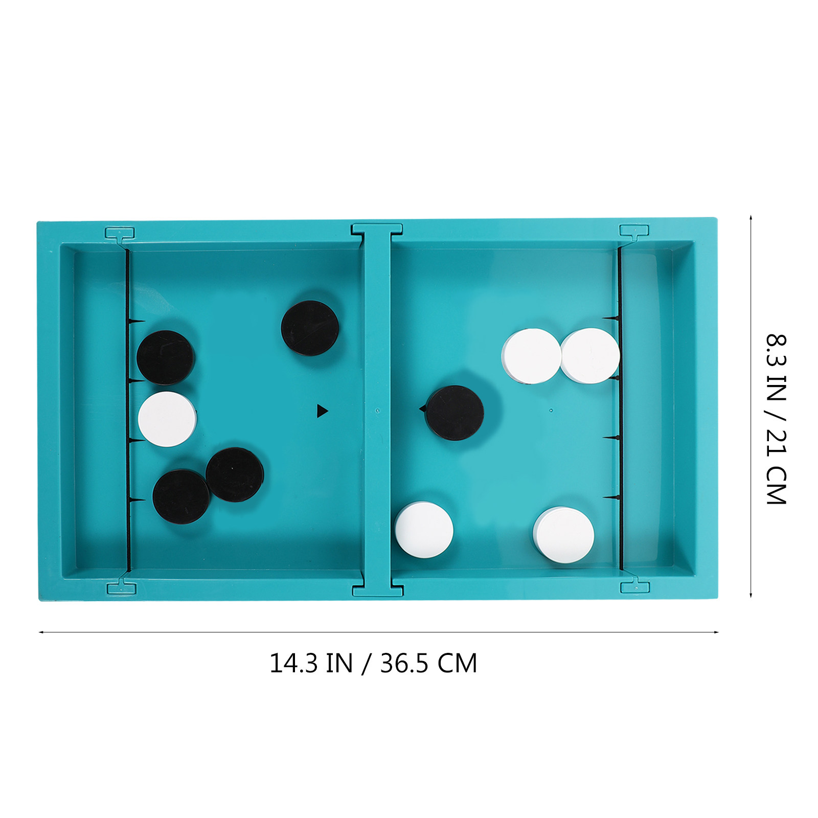 1Set Catapult Chess Bounce Boa - Board Game Fun recension och pris