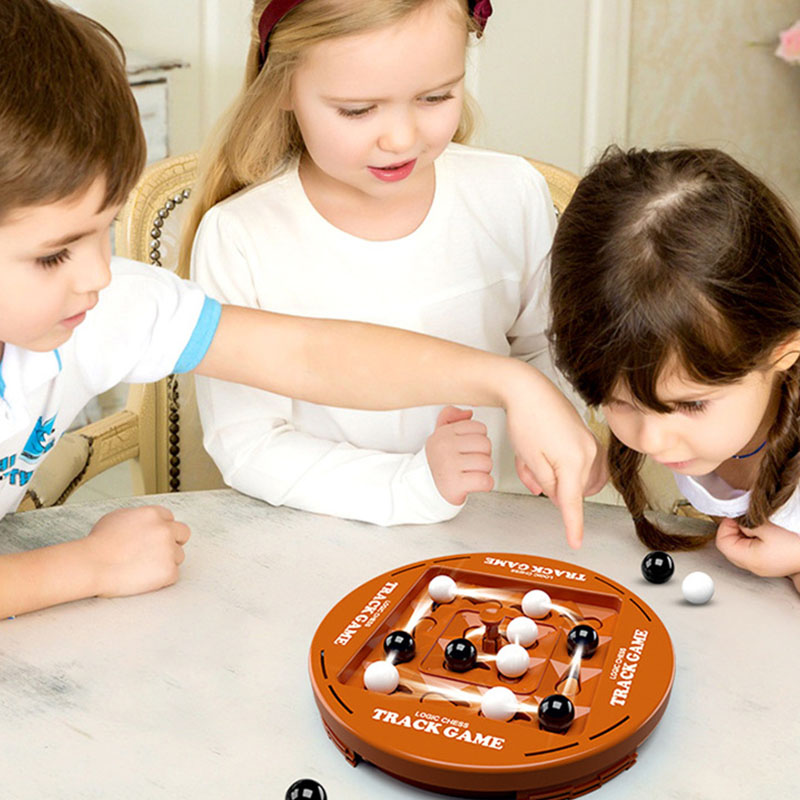 Chess Game Fun Table Top Orbit - Board Game Family recension och pris