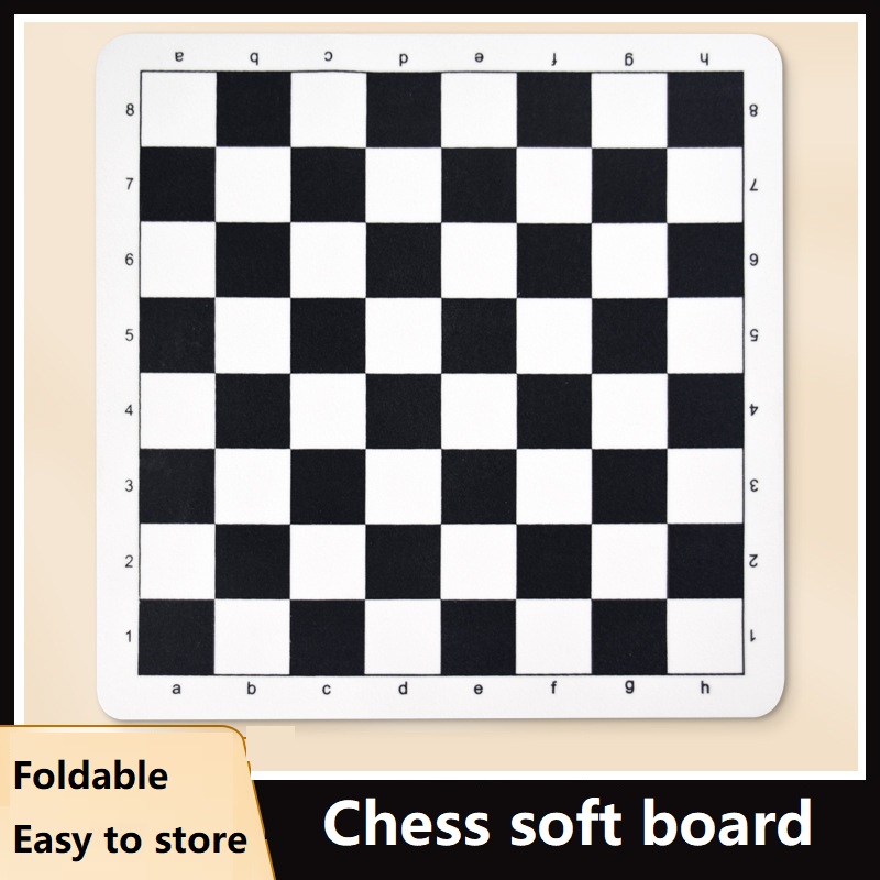 Foldable International Chess B - Board Game Quacks recension och pris