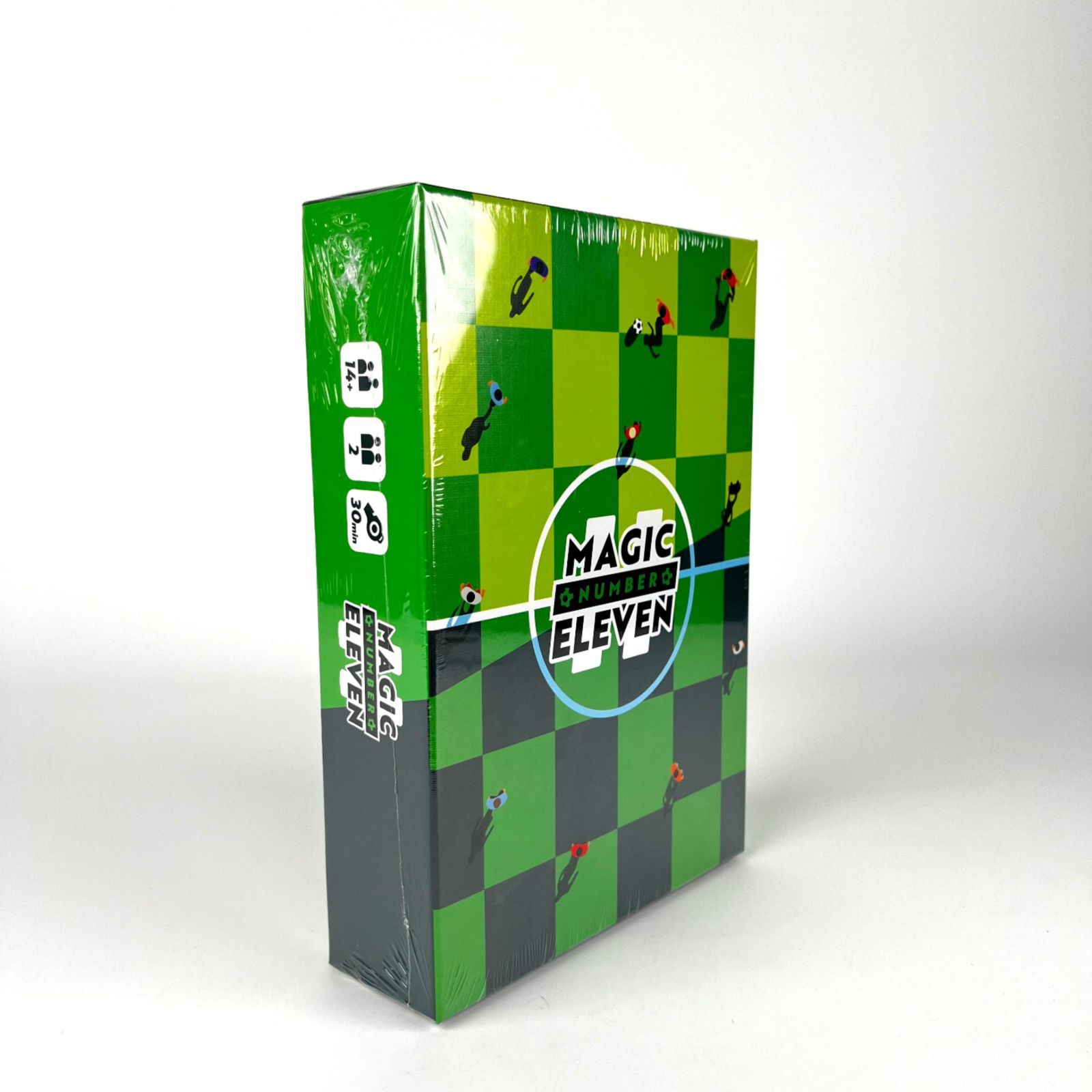 Magic Number Eleven Board Game - Board Game Eleven recension och pris