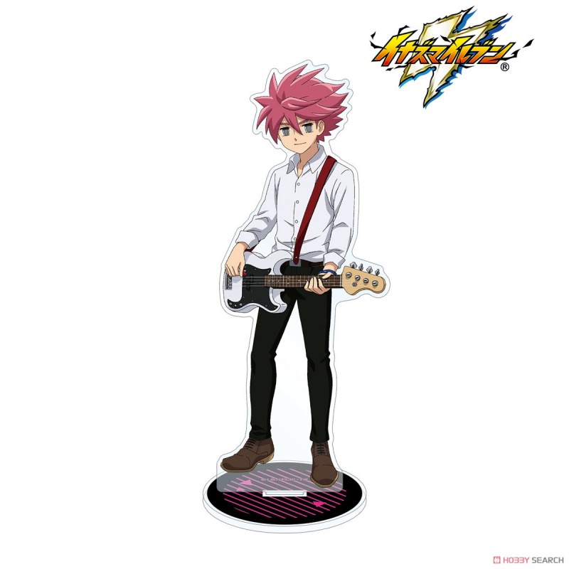 15cm Anime Inazuma Eleven Acry - Board Game Eleven recension och pris