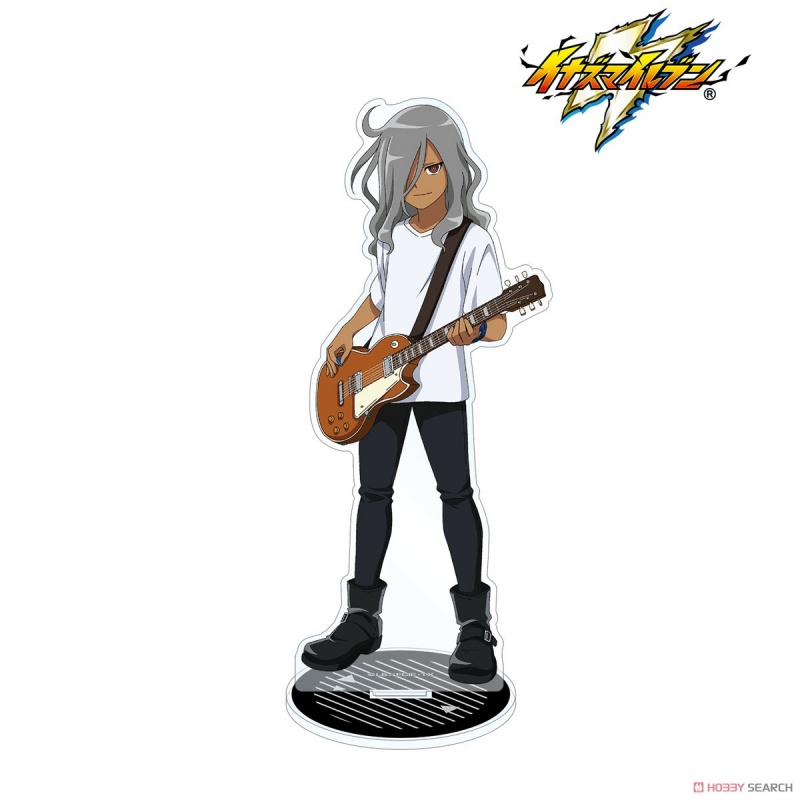 15cm Anime Inazuma Eleven Acry - Board Game Eleven recension och pris