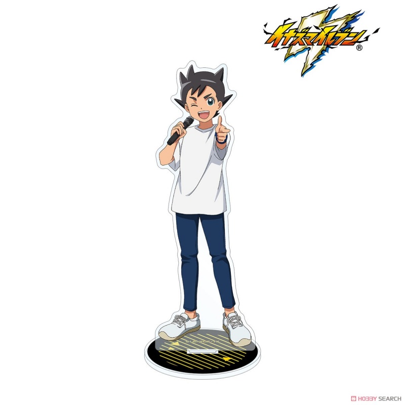 15cm Anime Inazuma Eleven Acry - Board Game Eleven recension och pris
