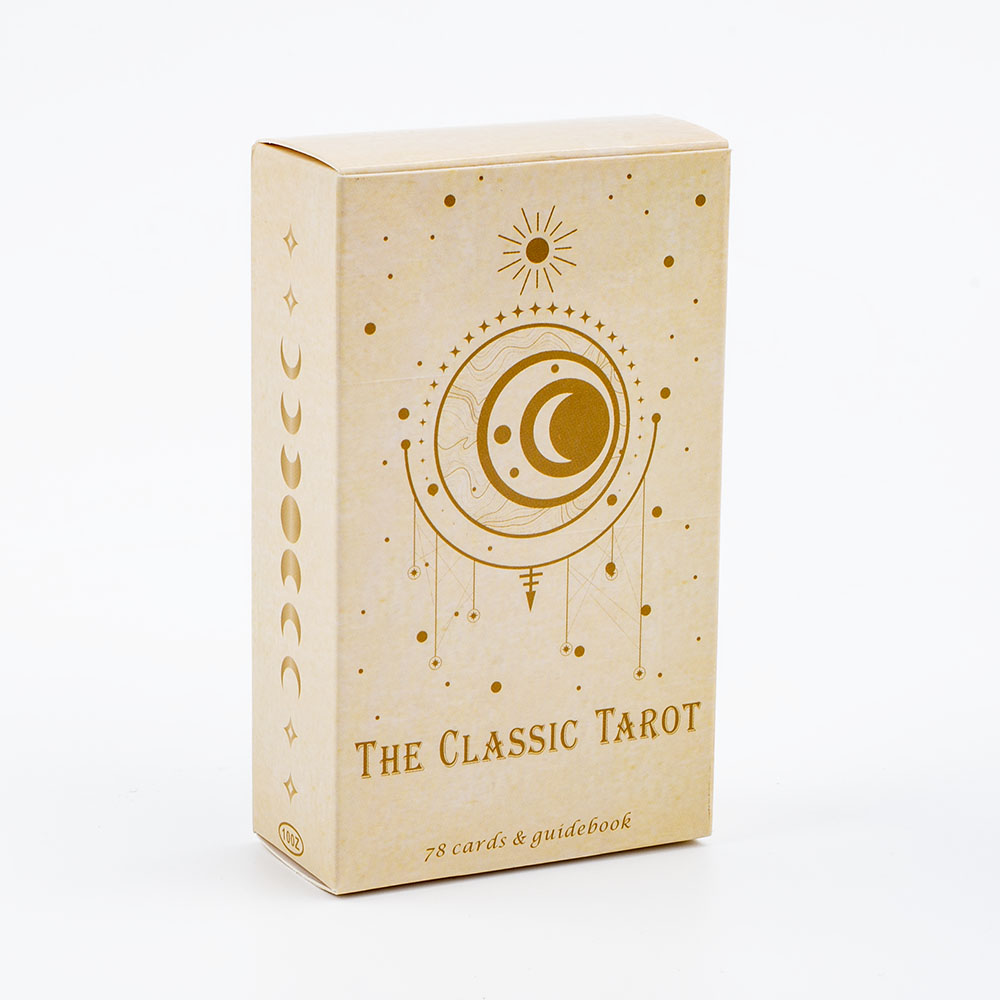 The Classic Tarot Board Game F - Board Game Illustration recension och pris