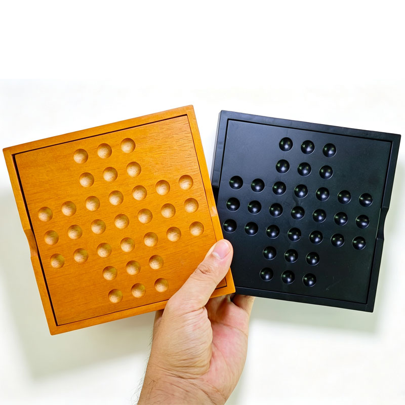 Classical Single Player Chess  - Board Game Family recension och pris