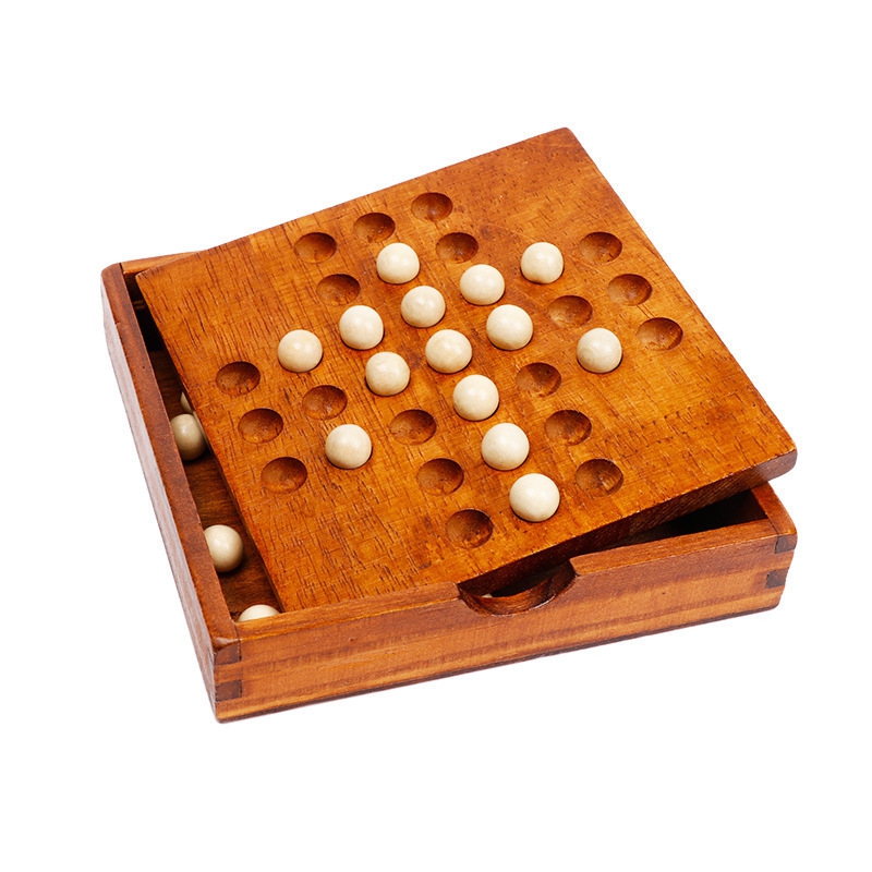 Classical Single Player Chess  - Board Game Family recension och pris