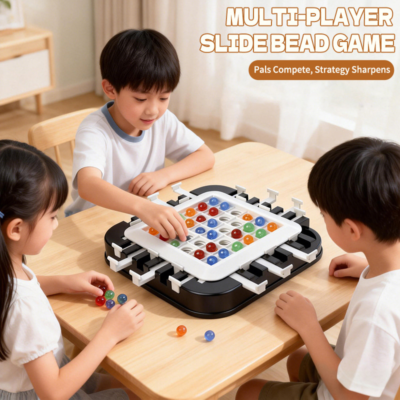 Marbles Fun Interactive Board  - Board Game Fun recension och pris