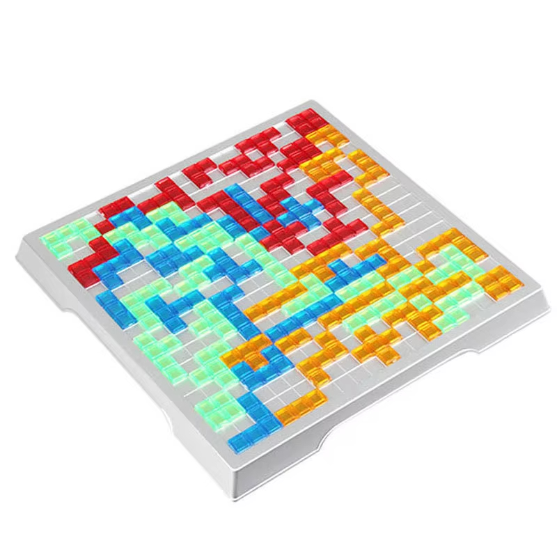 Children Intellectual Puzzle S - Board Game Family recension och pris