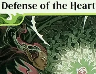 ”Defense of the Heart/parallel - Board Game Live recension och pris