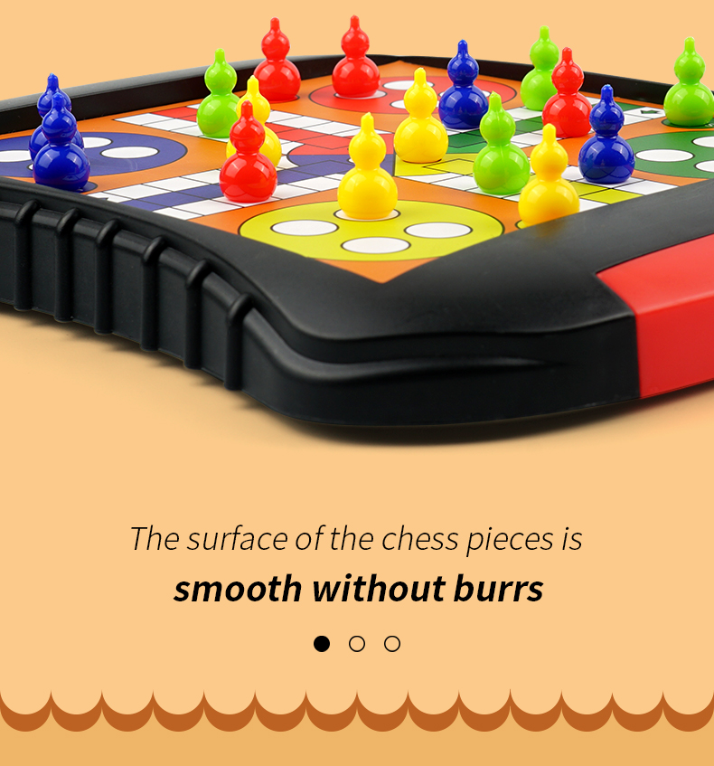 3-in-1/5-in-1/7-in-1 Board Gam - Board Game Quacks recension och pris