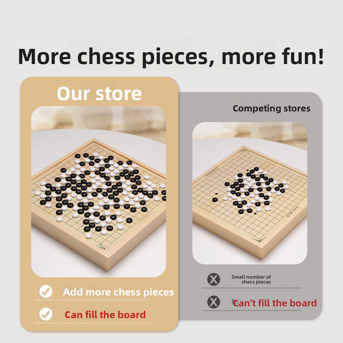 Cross-border Multi-in-1 Board  - Board Game Quacks recension och pris