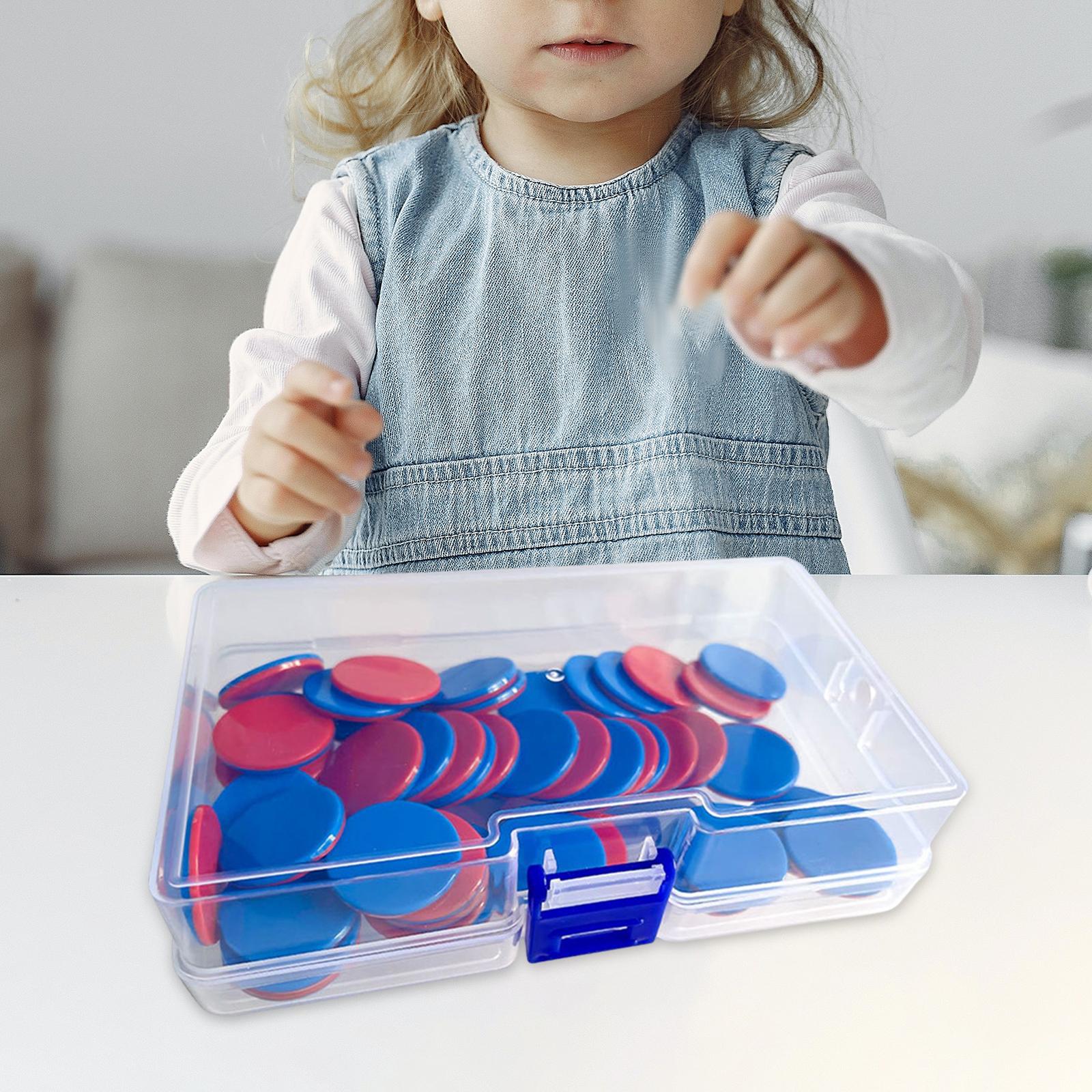 Bingo Game Counting Chips Mult - Game Token Counter recension och pris