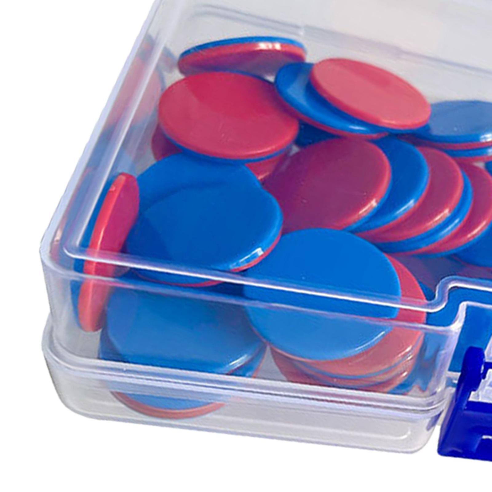 Bingo Game Counting Chips Mult - Game Token Counter recension och pris