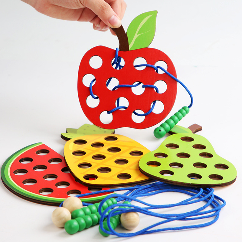 1Set Children's Fun Montessori - Board Game Fun recension och pris